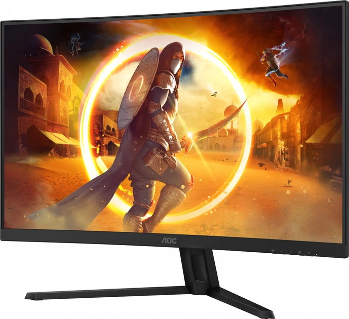 Monitor 32" AOC CQ32G4VE - obraz 6