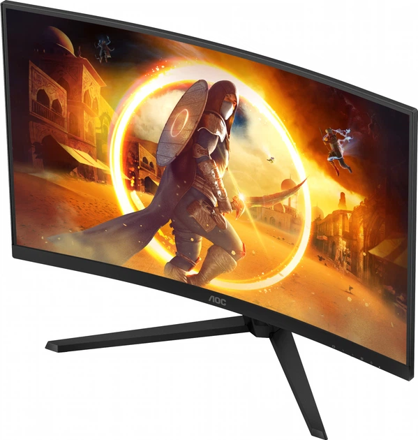 Monitor 32" AOC CQ32G4VE - obraz 8