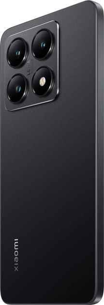 Smartfon Xiaomi 14T 5G 12/256GB Titan Black (MZB0HUBEU) - obraz 6