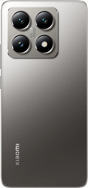 Smartfon Xiaomi 14T 5G 12/256GB Titan Grey (MZB0HUDEU) - obraz 4
