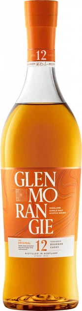 Виски Glenmorangie Original 12 лет 0.7 л 40% в подарочной упаковке