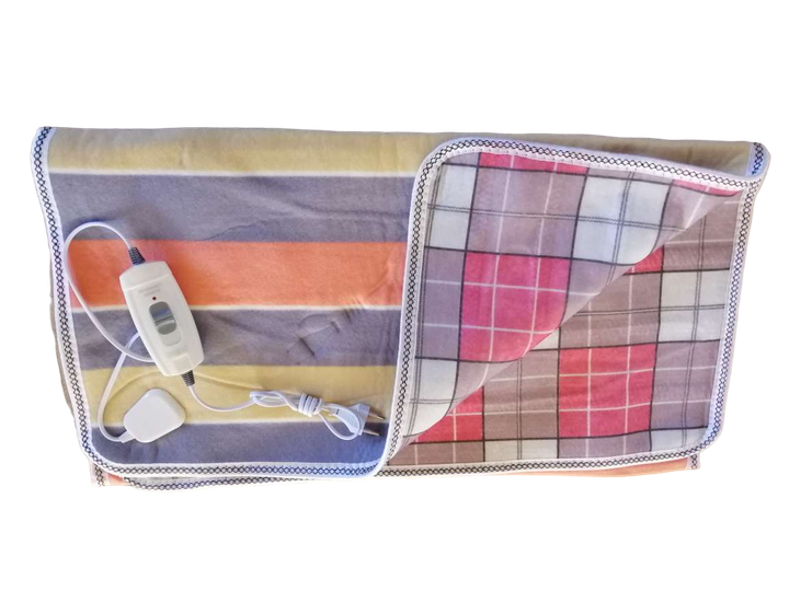 Электропростынь одеяло с подогревом Alfarid Electric Blanket 70х150 см, Турция - изображение 2
