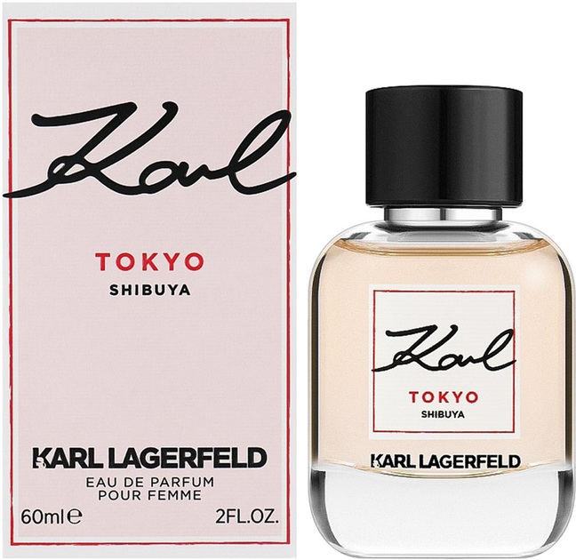 Акція на Парфумована вода для жінок Karl Lagerfeld Karl Tokyo Shibuya 60 мл від Rozetka