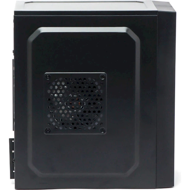 Корпус компьютерный Casecom GN-1718-450 Mini-Tower 450Вт Черный - Фото 3 Корпус компьютерный Casecom GN-1718-450 Mini-Tower 450Вт Черный - изображение 3