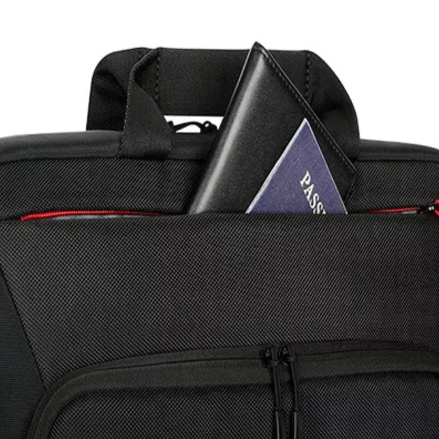 Сумка LENOVO TP Essential Plus 15.6" Topload (Eco) (4X41A30365) Черная - изображение 4
