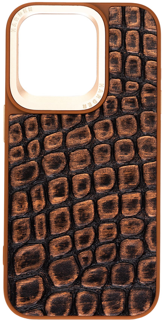 Панель Harder Kaiju Skin для Apple iPhone 15 Pro Orange від Rozetka на платформі USKIDKA Акція на Панель Harder Kaiju Skin для Apple iPhone 15 Pro Orange від Rozetka