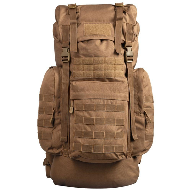 Рюкзак Mil-Tec BW Kampfrucksack Gen.II 65 л - Coyote 14024119 - изображение 1