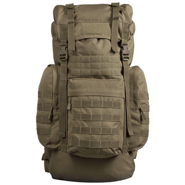 Рюкзак Mil-Tec BW Kampfrucksack Gen.II 65 л - Olive 14024101 - изображение 1