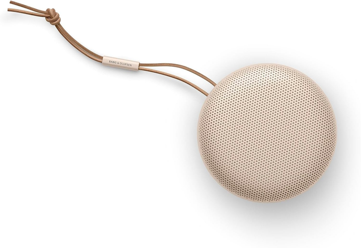 Акустична система Bang & Olufsen Beosound A1 2nd Gen Gold Tone (1734008) - зображення 4