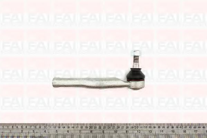 Наконечник рулевой тяги левый FAI Auto Parts Toyota Yaris (_p13_) 1.0 (Ksp130_) 12/2010_ (SS6308) - изображение 1