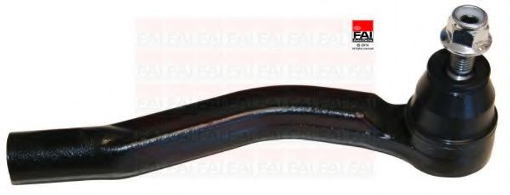 Накінечник рульової тяги правий FAI Auto Parts Renault Captur I (J5_, H5_) 0.9 Tce 90 06/2013_ (SS7610) - зображення 1