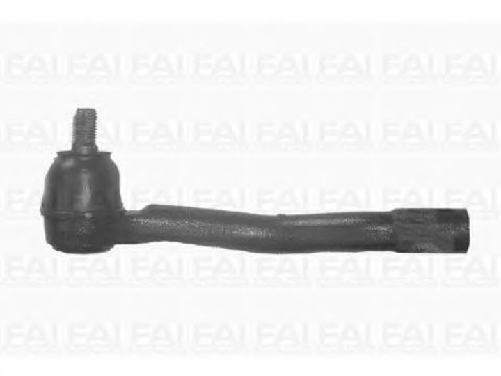 Наконечник рулевой тяги левый FAI Auto Parts Chevrolet Rezzo MPV (U100) 1.6 03/2005_ (SS4052) - изображение 1