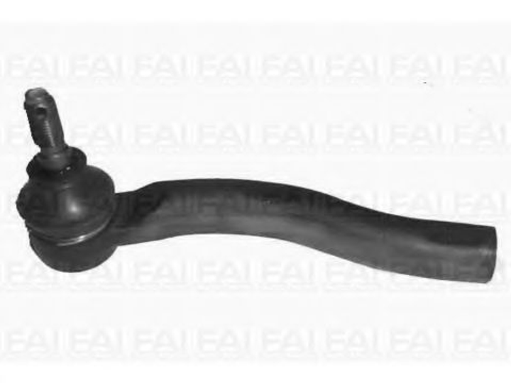 Накінечник рульової тяги правий FAI Auto Parts Toyota Corolla (_e12_) 1.4 Vvt-I (Zze120_) 11/2001_02/2007 (SS4408) - зображення 1