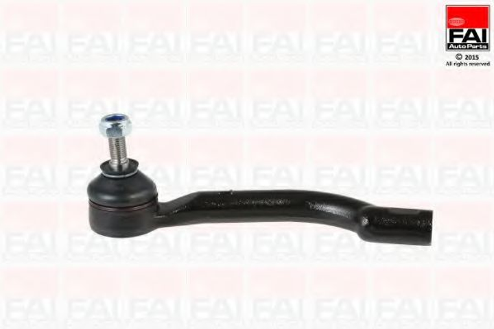 Накінечник рульової тяги лівий FAI Auto Parts Nissan Qashqai / Qashqai +2 I (J10, Nj10, Jj10e) 1.5 Dci 07/2008_12/2013 (SS2902) - зображення 1