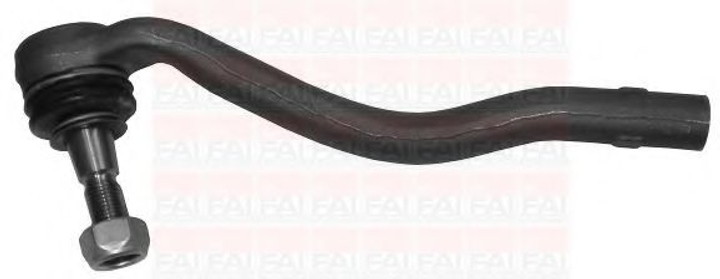 Наконечник рулевой тяги левый FAI Auto Parts Mercedes-Benz Gl-Class (X164) Gl 350 Cdi 4-Matic (164.822) 05/2009_08/2012 (SS7172) - изображение 1