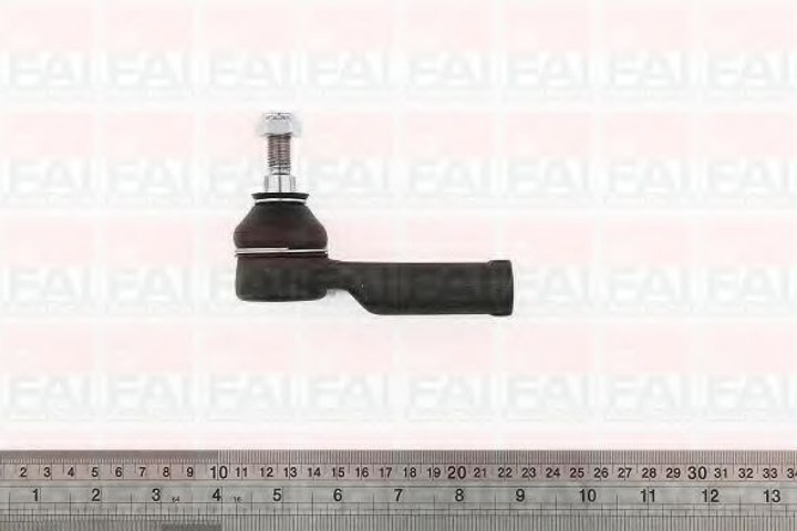 Накінечник рульової тяги FAI Auto Parts Ford Mondeo III (B5Y) 1.8 16V 10/2000_03/2007 (SS1243) - зображення 1