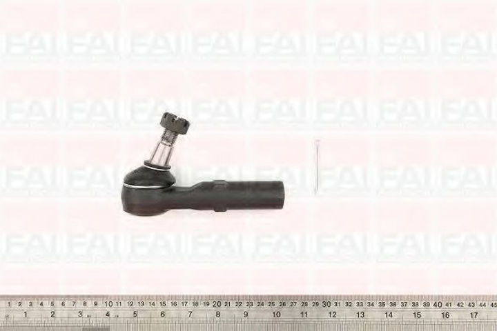 Наконечник рулевой тяги правый FAI Auto Parts Jeep Commander (Xk, Xh) 3.0 CRD 4x4 04/2006_12/2010 (SS7094) - изображение 1