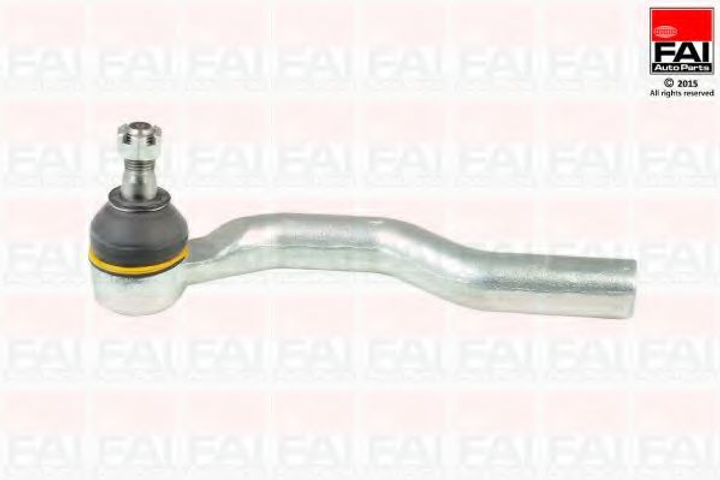 Накінечник рульової тяги лівий FAI Auto Parts Suzuki Swift LV (Fz, Nz) 1.2 (Azh 412) 10/2010_ (SS8006) - зображення 1