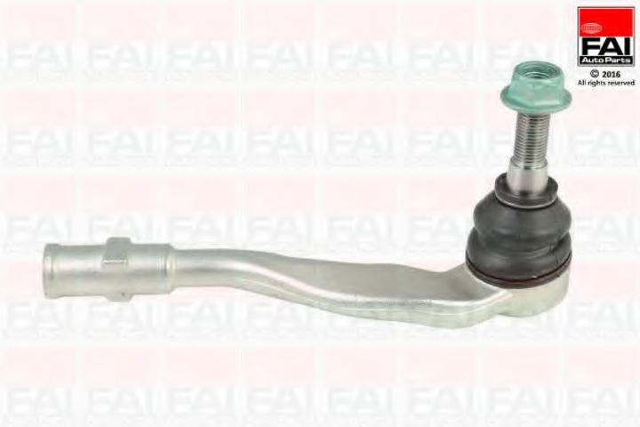 Накінечник рульової тяги правий FAI Auto Parts Audi A8 D4 (4h2, 4h8, 4hc, 4hl) 2.0 Tfsi Hybrid 02/2012_11/2015 (SS8096) - зображення 1