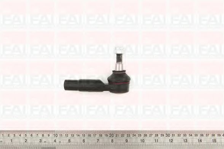 Наконечник рулевой тяги левый FAI Auto Parts Ford B-Max (Jk) 1.0 Ecoboost 10/2012_ (SS2757) - изображение 1