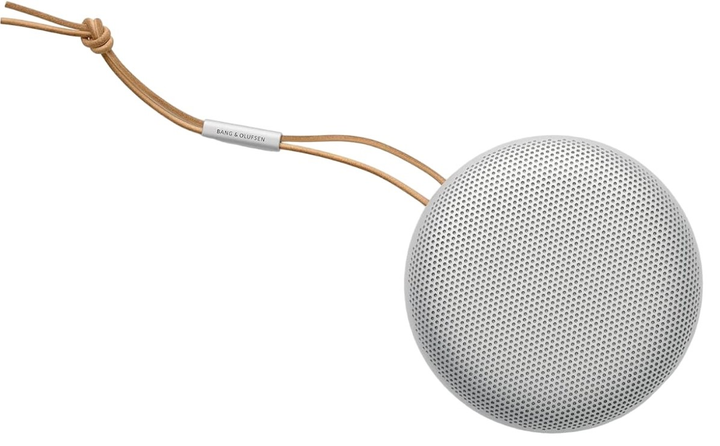 Przenośny głośnik Bang & Olufsen Beosound A1 2nd Grey Mist (1734001) - obraz 3
