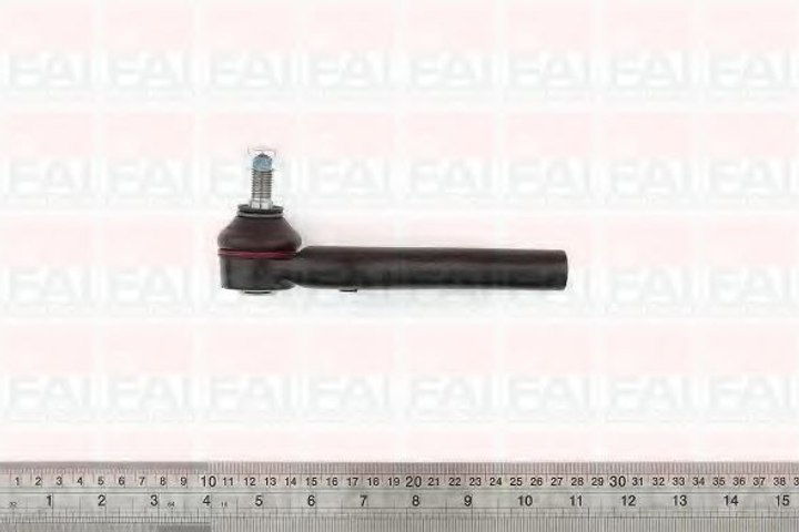 Накінечник рульової тяги лівий FAI Auto Parts Abarth 500 / 595 / 695 1.4 (312.axt1a) 08/2008_ (SS2568) - зображення 1