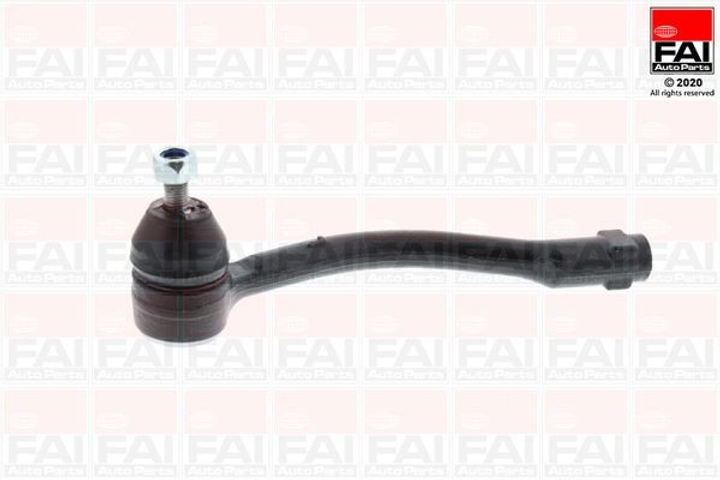 Накінечник рульової тяги лівий FAI Auto Parts Hyundai Accent LV (Rb) 1.4 11/2010_ (SS10481) - зображення 1