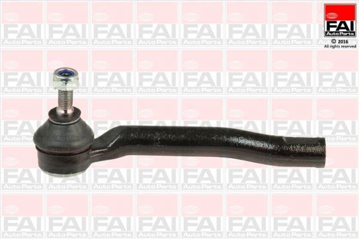 Наконечник рулевой тяги левый FAI Auto Parts Nissan Note (E12) 1.2 06/2013_ (SS8937) - изображение 1