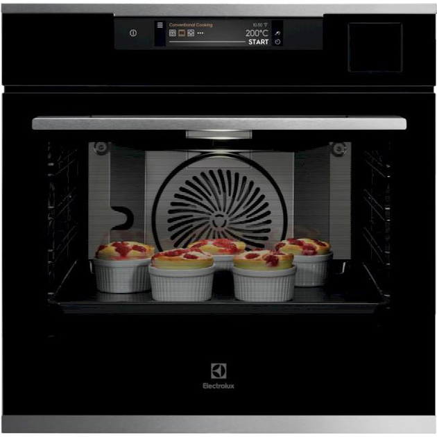 Духова шафа Electrolux KOAAS31CX - зображення 1