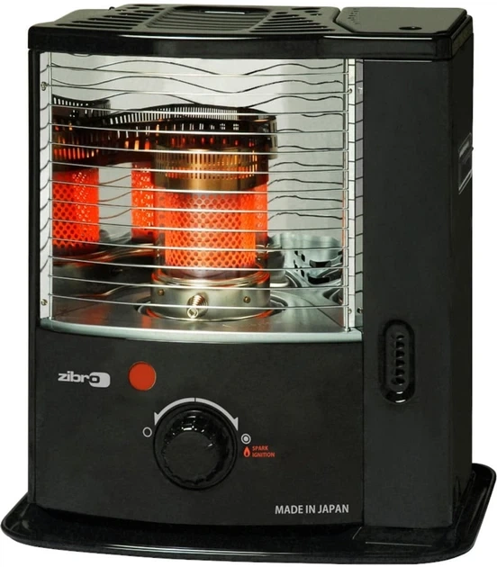 Обогреватель-плитка парафиновый Zibro by Toyotomi RS-3022 СЕ +