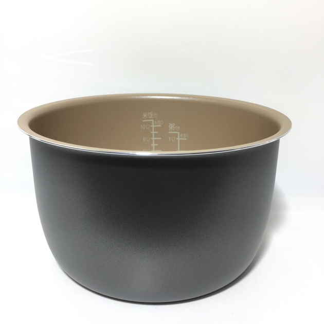 Чаша для мультиварки-скороварки Philips HD2173/03, HD2133/40, 996510058702, 5 литров, антипригарное покрытие - изображение 4