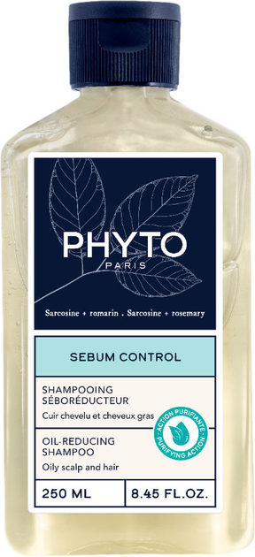 Себорегулюючий шампунь Phyto Scalp Solution Sebo Control для жирної шкіри голови 250 мл від Rozetka на платформі USKIDKA Акція на Себорегулюючий шампунь Phyto Scalp Solution Sebo Control для жирної шкіри голови 250 мл від Rozetka