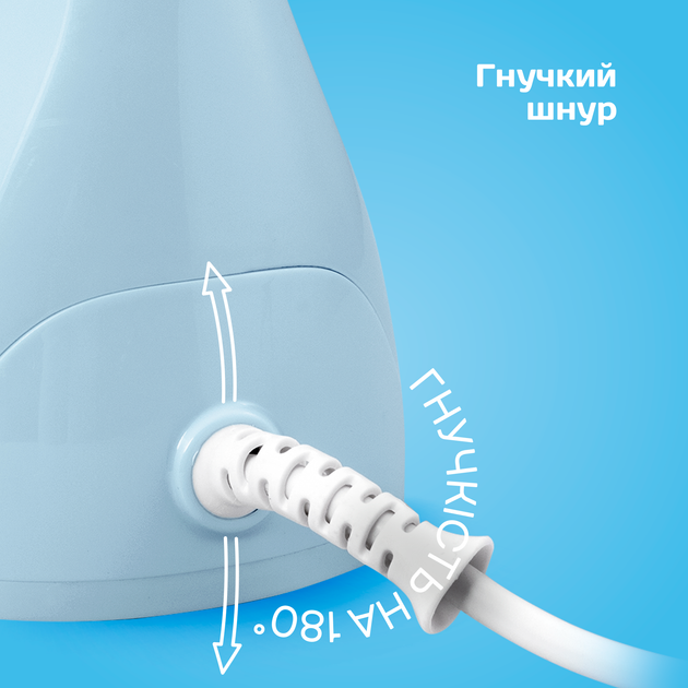 Отпариватель Liberton LHS-6902 - изображение 7