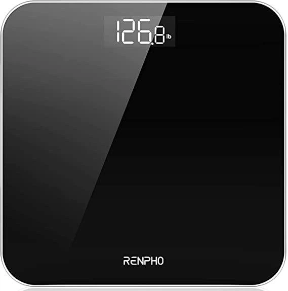 Цифровые весы для ванной комнаты RENPHO 180кг - изображение 3