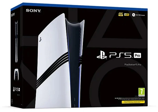 Игровая приставка Sony PlayStation 5 Pro – фото, отзывы
