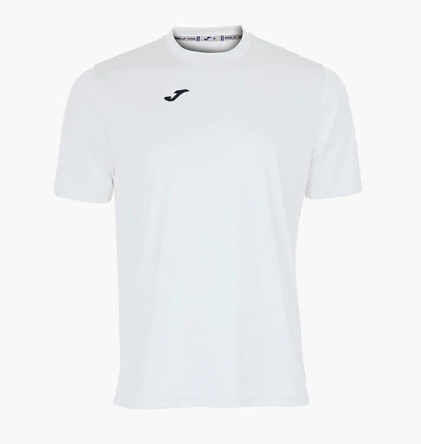 Футболка Joma Combi White 100052.200 XXL/XXXL - Фото 1 Футболка Joma Combi White 100052.200 XXL/XXXL - изображение 1