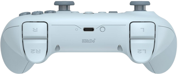 Kontroler bezprzewodowy 8BitDo Ultimate C Bluetooth Controller Blue (6922621504580) - obraz 4