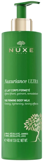 Молочко для тіла Nuxe Nuxuriance Ultra The Firming Body Milk 400 мл (3264680034527) - Фото 1 Молочко для тіла Nuxe Nuxuriance Ultra The Firming Body Milk 400 мл (3264680034527) - зображення 1