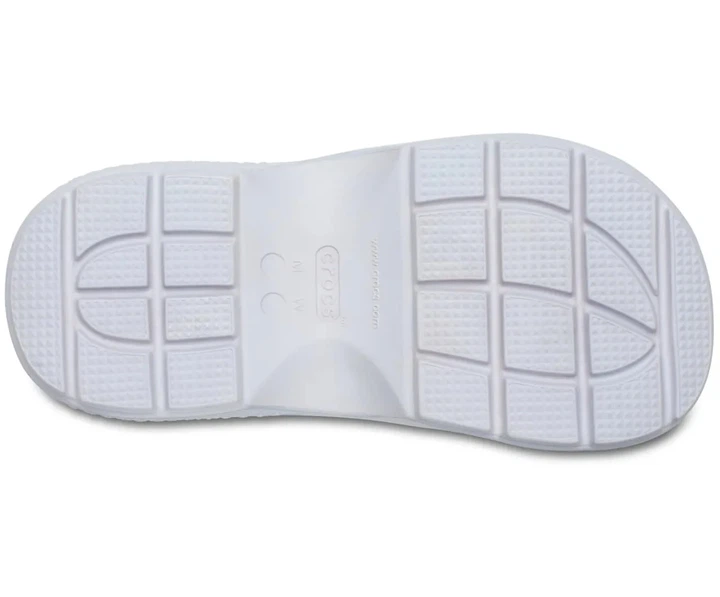 Женские кроксы Crocs Stomp High Shine Clog Dreamscape M4W6-36-23 см 209568-5AF - изображение 6