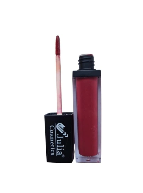 Кремовий блиск для губ Julia Cosmetics JC-761 (#020) - Фото 1 Кремовий блиск для губ Julia Cosmetics JC-761 (#020) - изображение 1