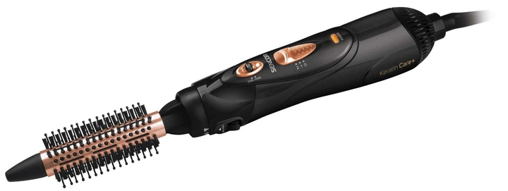 Фен щітка SENCOR SHS 8550BK - зображення 2