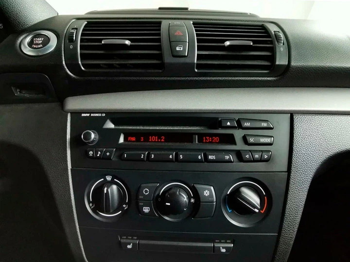 Штатная мультимедийная система Gazer T6009-E87 для BMW 1 Series (E87) 2004-2011 (T6009-E87) - изображение 4