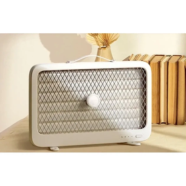Электрическая мухобойка Qualitell Powerful Mosquito Killer Hut K6 White (ZSC242115) [108748] - изображение 2