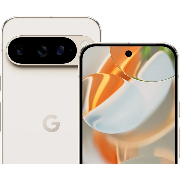 Смартфон Google Pixel 9 Pro 16/512GB Porcelain [114515] - зображення 7