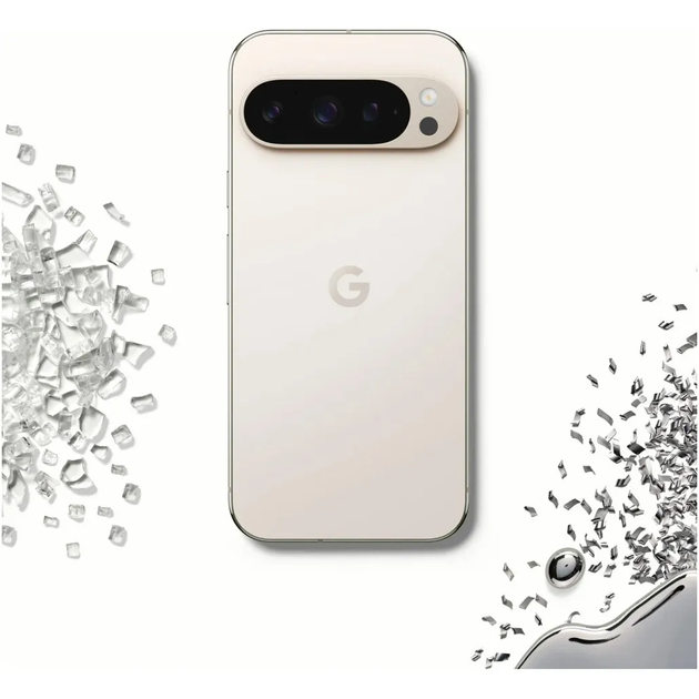 Смартфон Google Pixel 9 Pro 16/512GB Porcelain [114515] - зображення 8