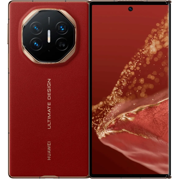 Смартфон Huawei Mate XT Ultimate Design 16/256GB Red [115316] - изображение 2