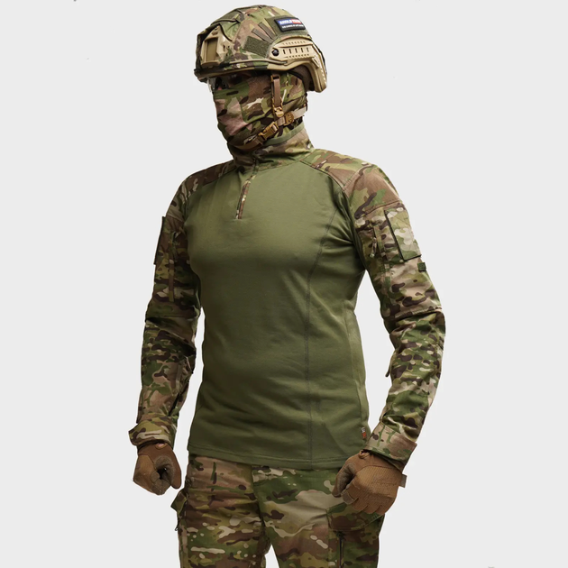 Бойова сорочка Ubacs UATAC Gen 5.6 Multicam Original Nyco (Olive) Size L - изображение 1