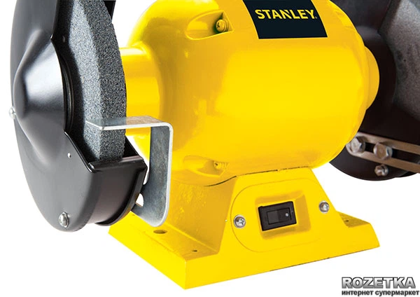 Точильный станок Stanley STGB3715 - Фото 3 Точильный станок Stanley STGB3715 - изображение 3