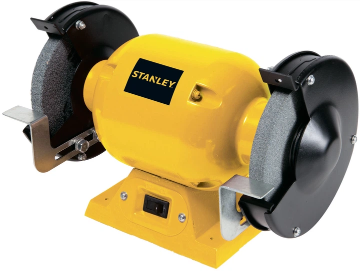 Точильный станок Stanley STGB3715 - Фото 1 Точильный станок Stanley STGB3715 - изображение 1