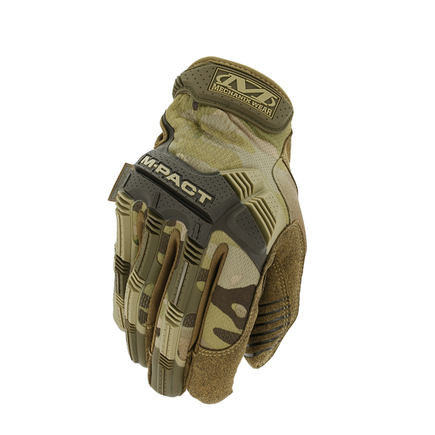 Рукавички Mechanix M-Pact Gloves XL Мультикам - зображення 2